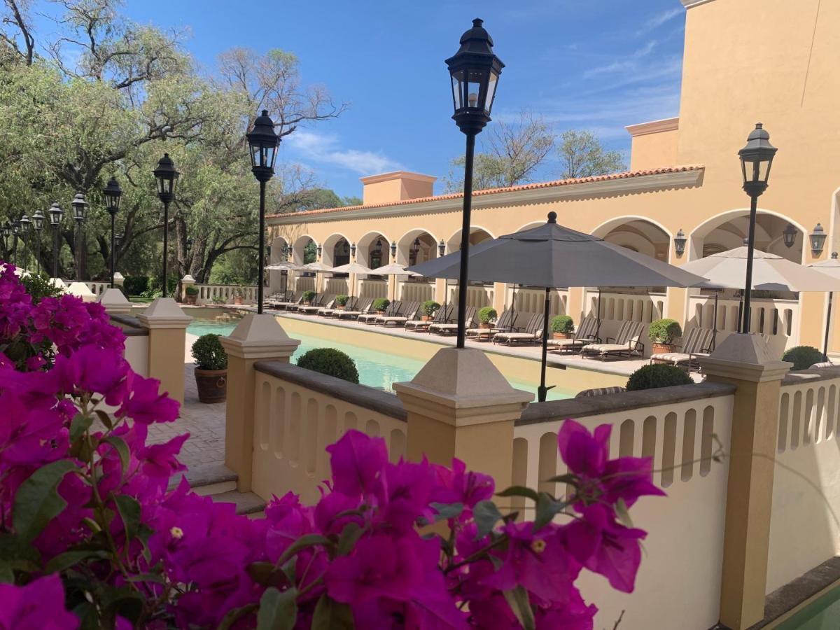Villa Antigua Tequisquiapan Buitenkant foto