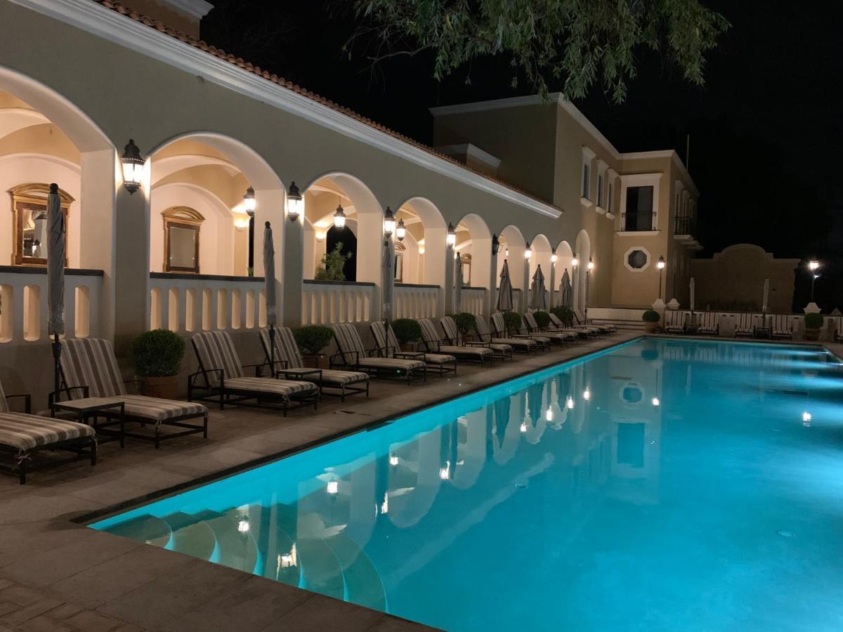 Villa Antigua Tequisquiapan Buitenkant foto