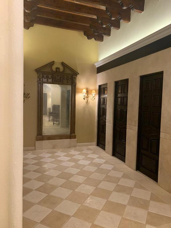 Villa Antigua Tequisquiapan Buitenkant foto