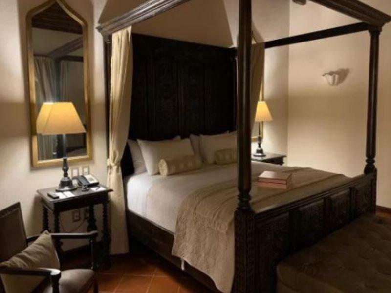 Villa Antigua Tequisquiapan Buitenkant foto