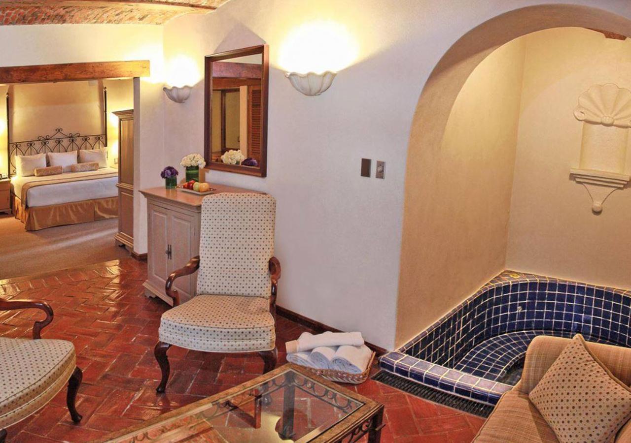 Villa Antigua Tequisquiapan Buitenkant foto