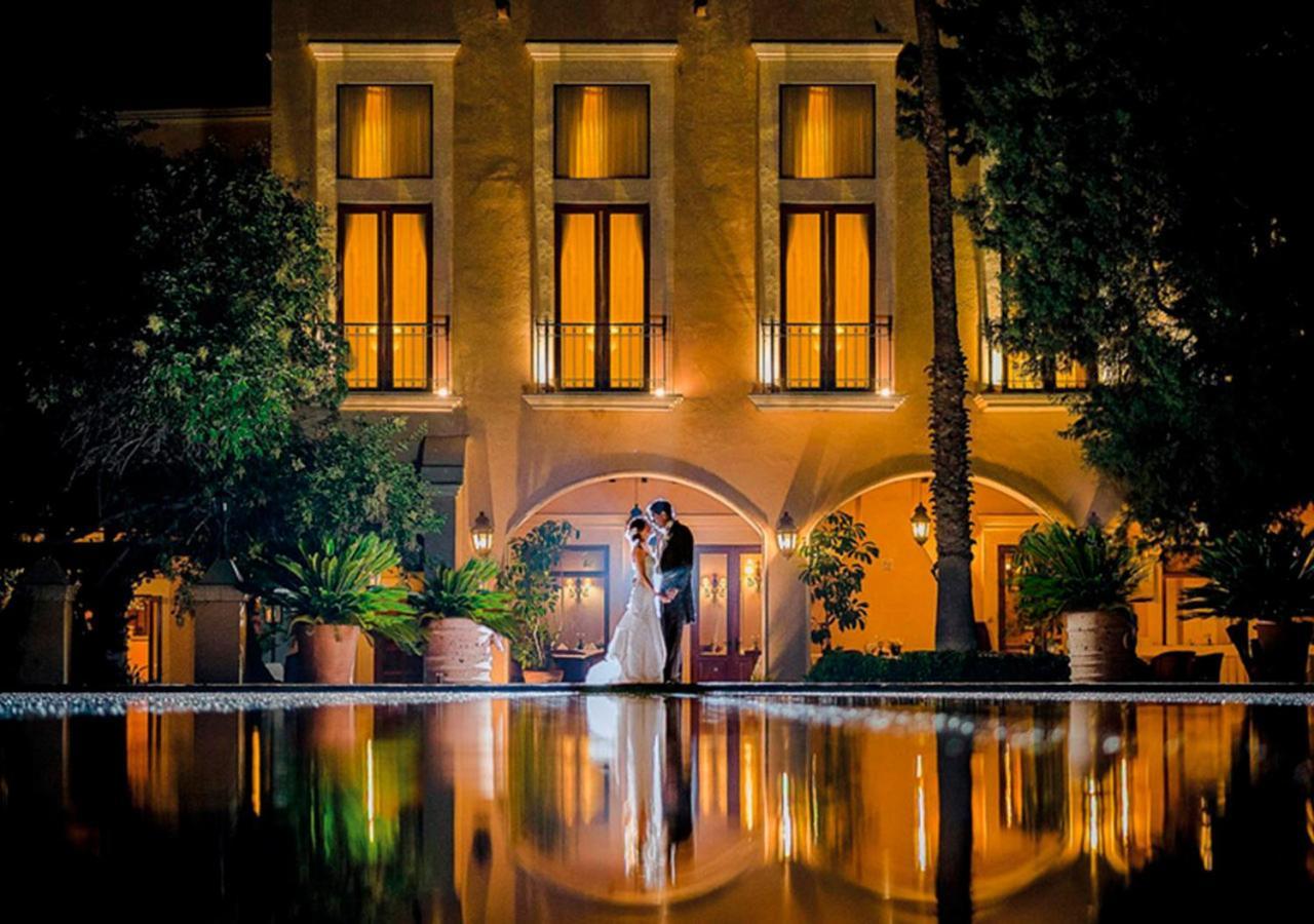 Villa Antigua Tequisquiapan Buitenkant foto