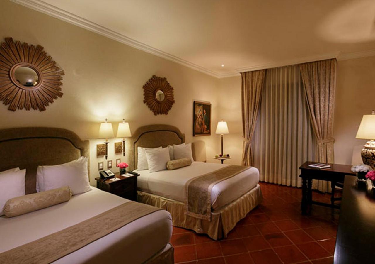 Villa Antigua Tequisquiapan Buitenkant foto