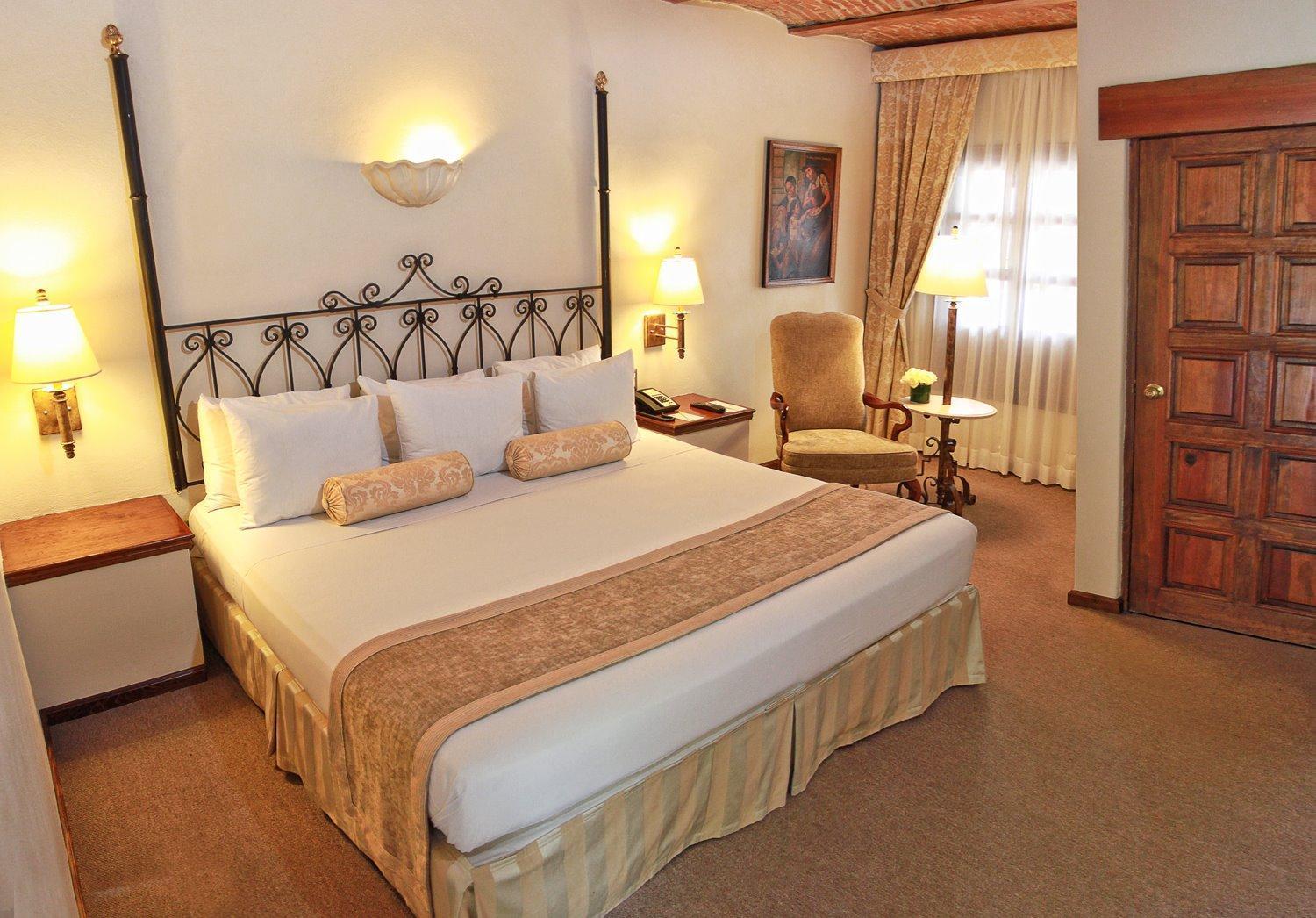 Villa Antigua Tequisquiapan Buitenkant foto