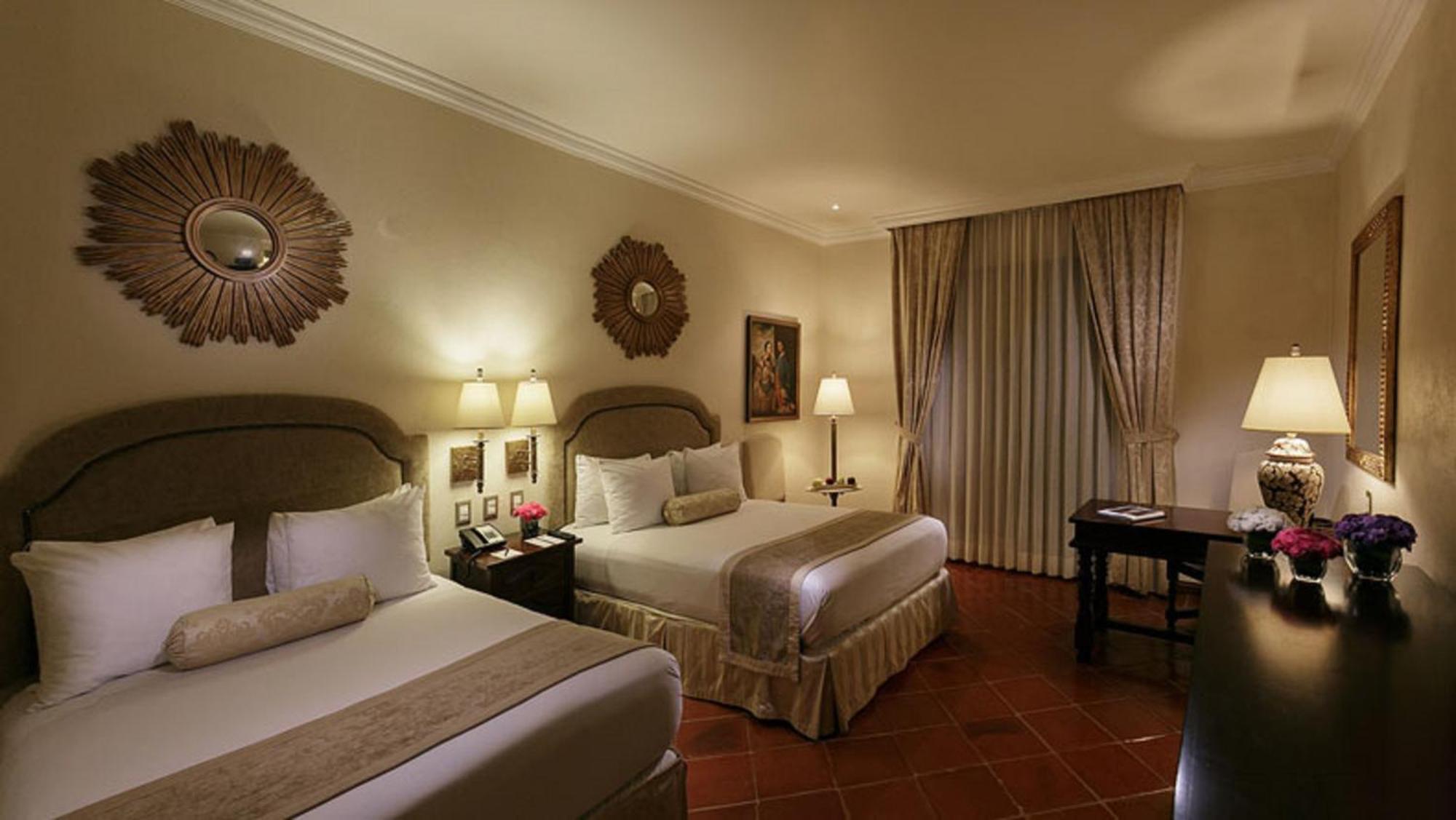 Villa Antigua Tequisquiapan Buitenkant foto