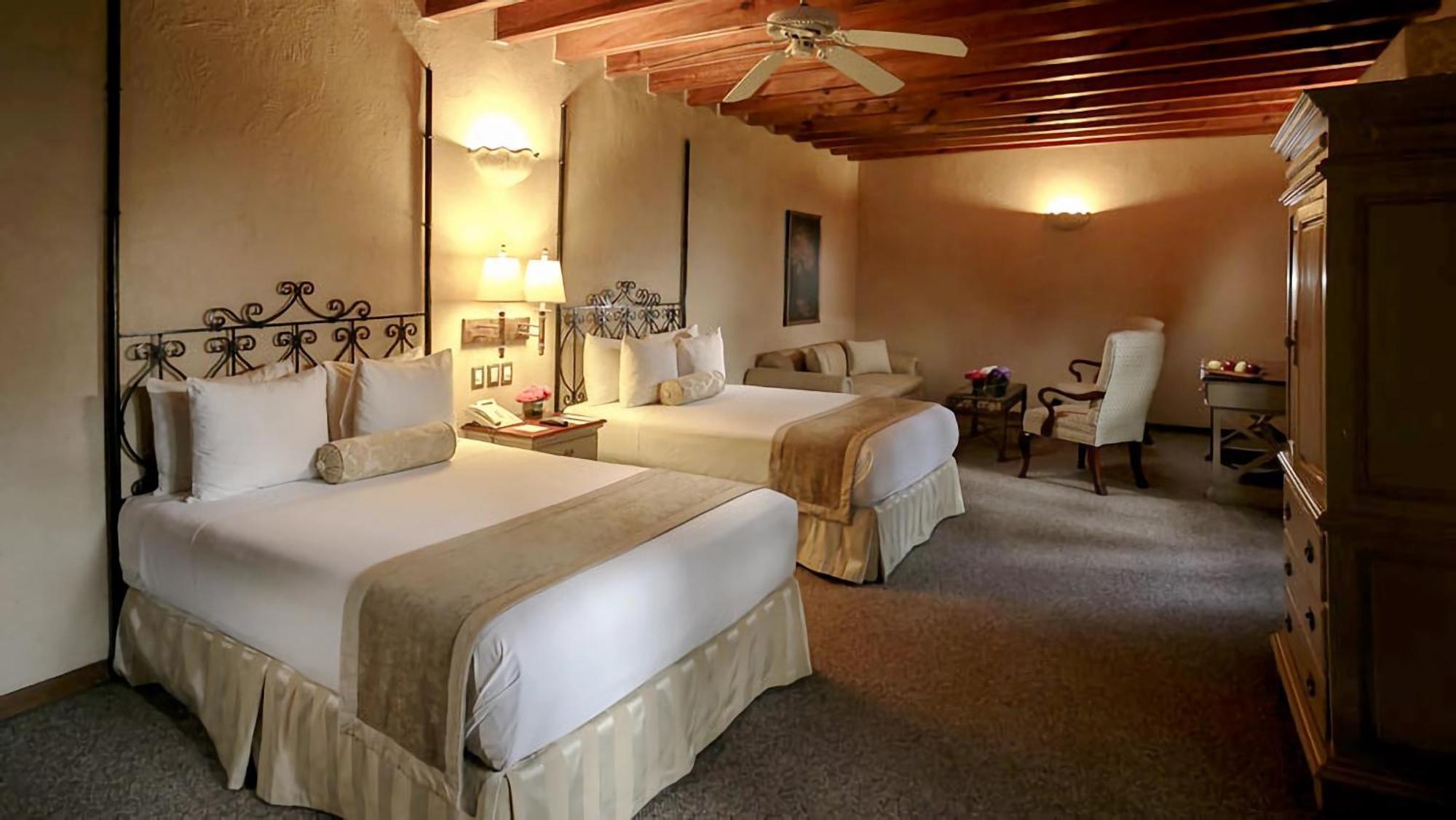 Villa Antigua Tequisquiapan Buitenkant foto