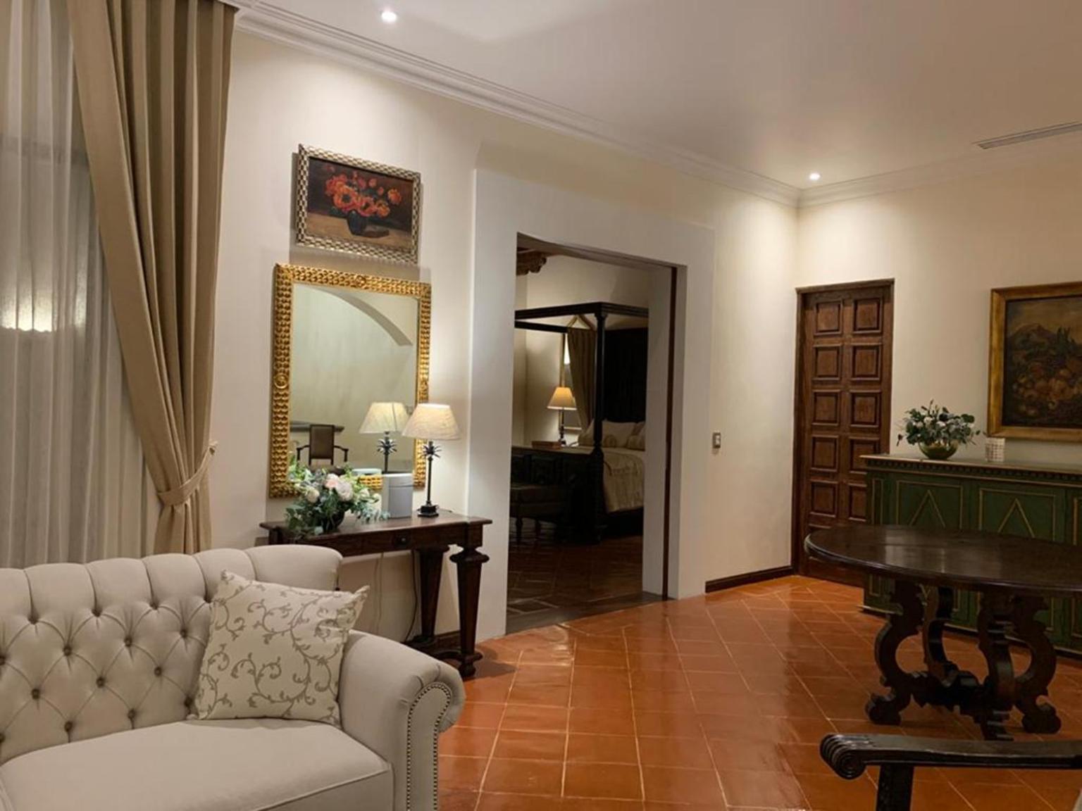 Villa Antigua Tequisquiapan Buitenkant foto