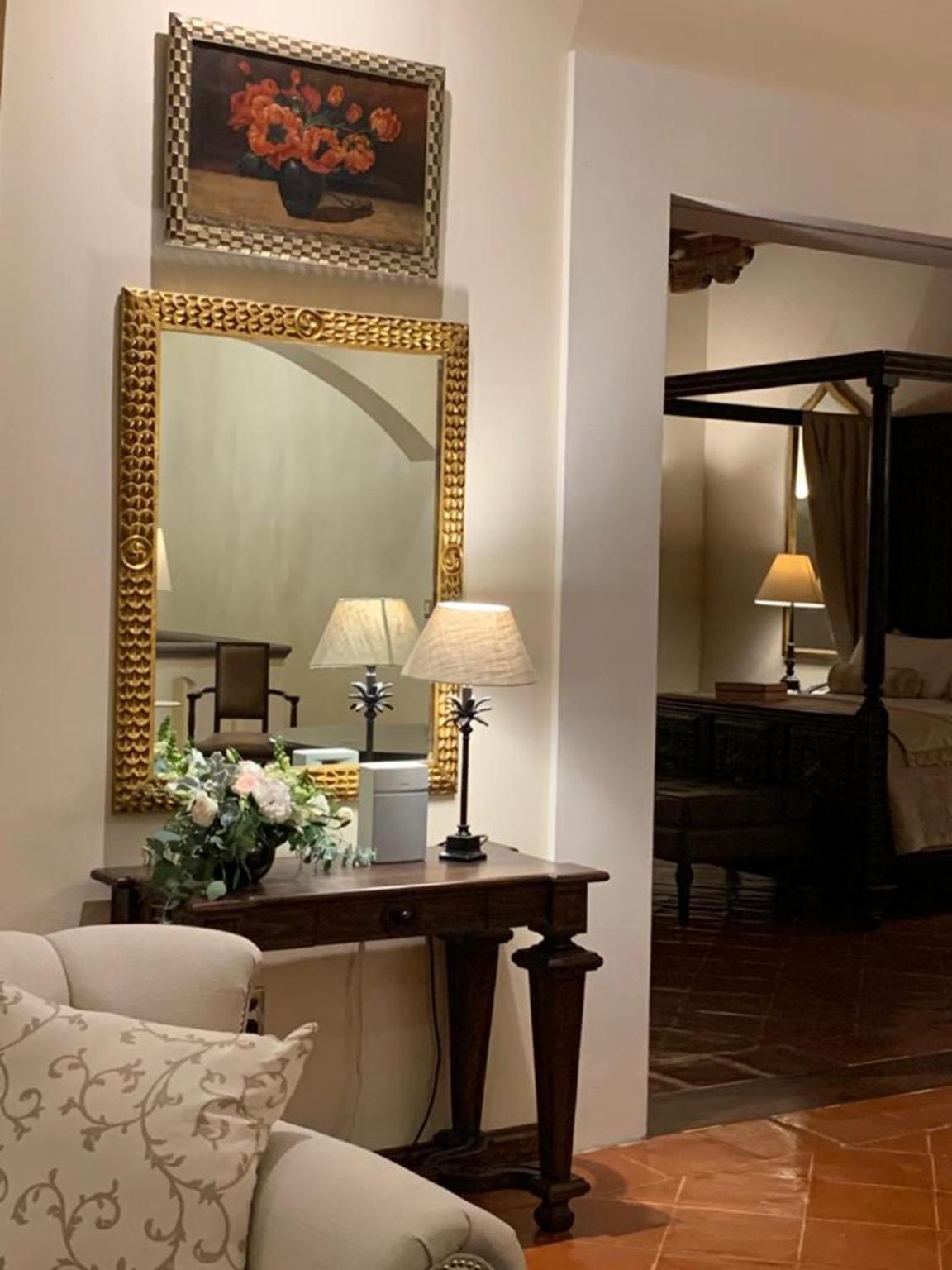 Villa Antigua Tequisquiapan Buitenkant foto