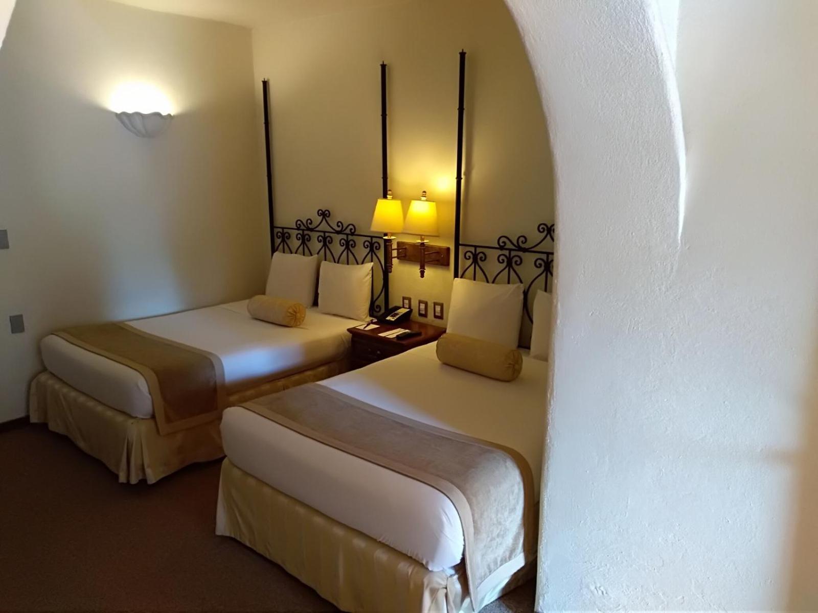 Villa Antigua Tequisquiapan Buitenkant foto