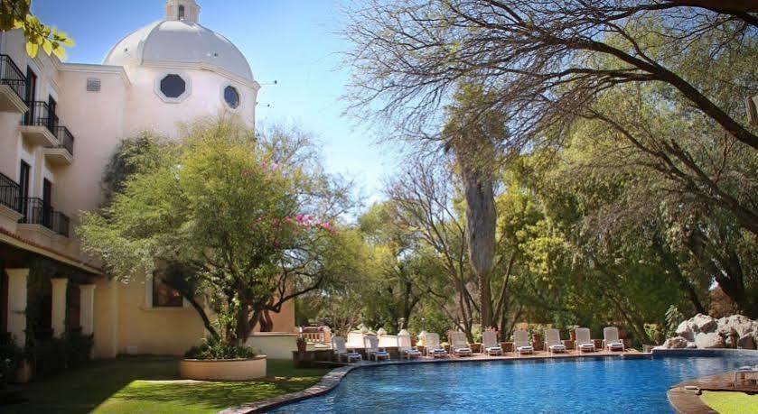 Villa Antigua Tequisquiapan Buitenkant foto