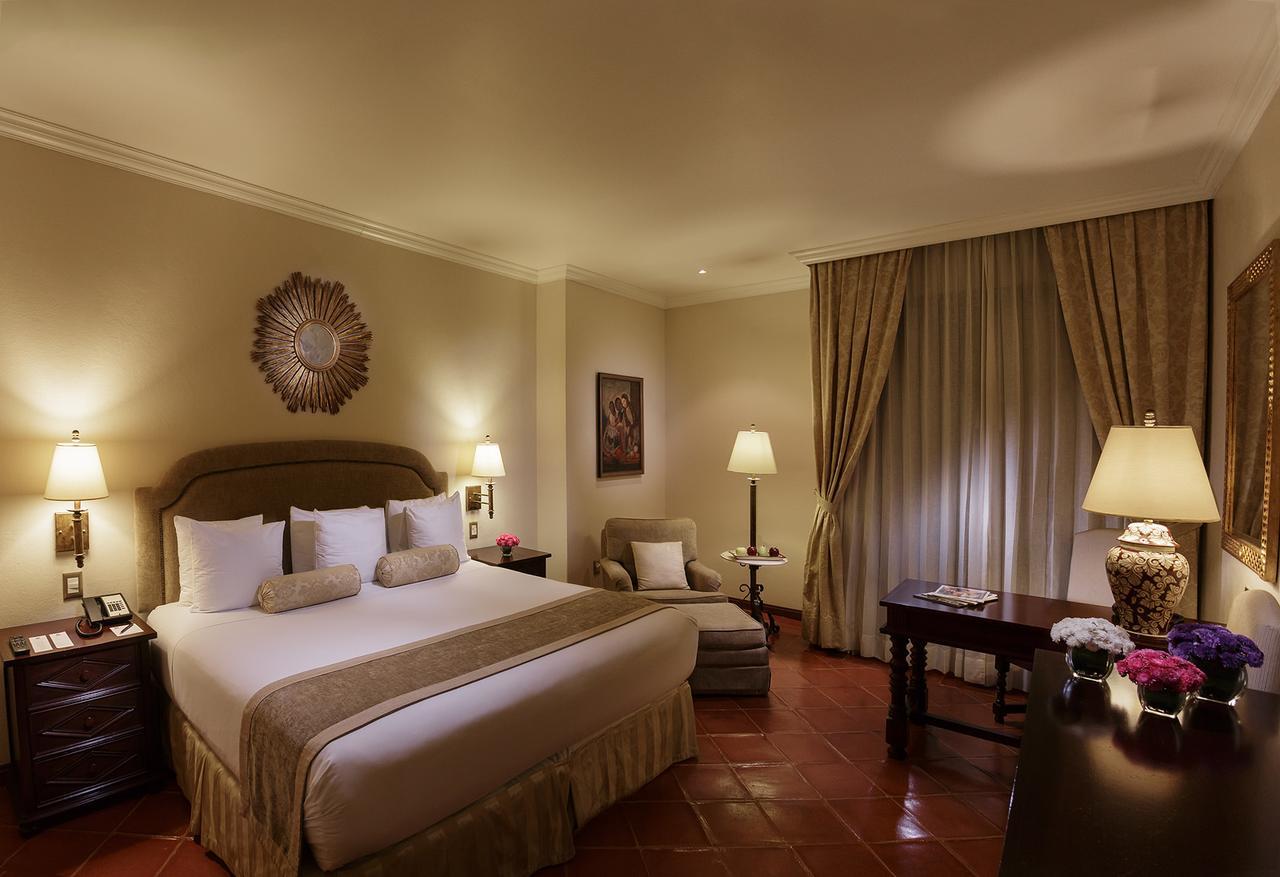Villa Antigua Tequisquiapan Buitenkant foto